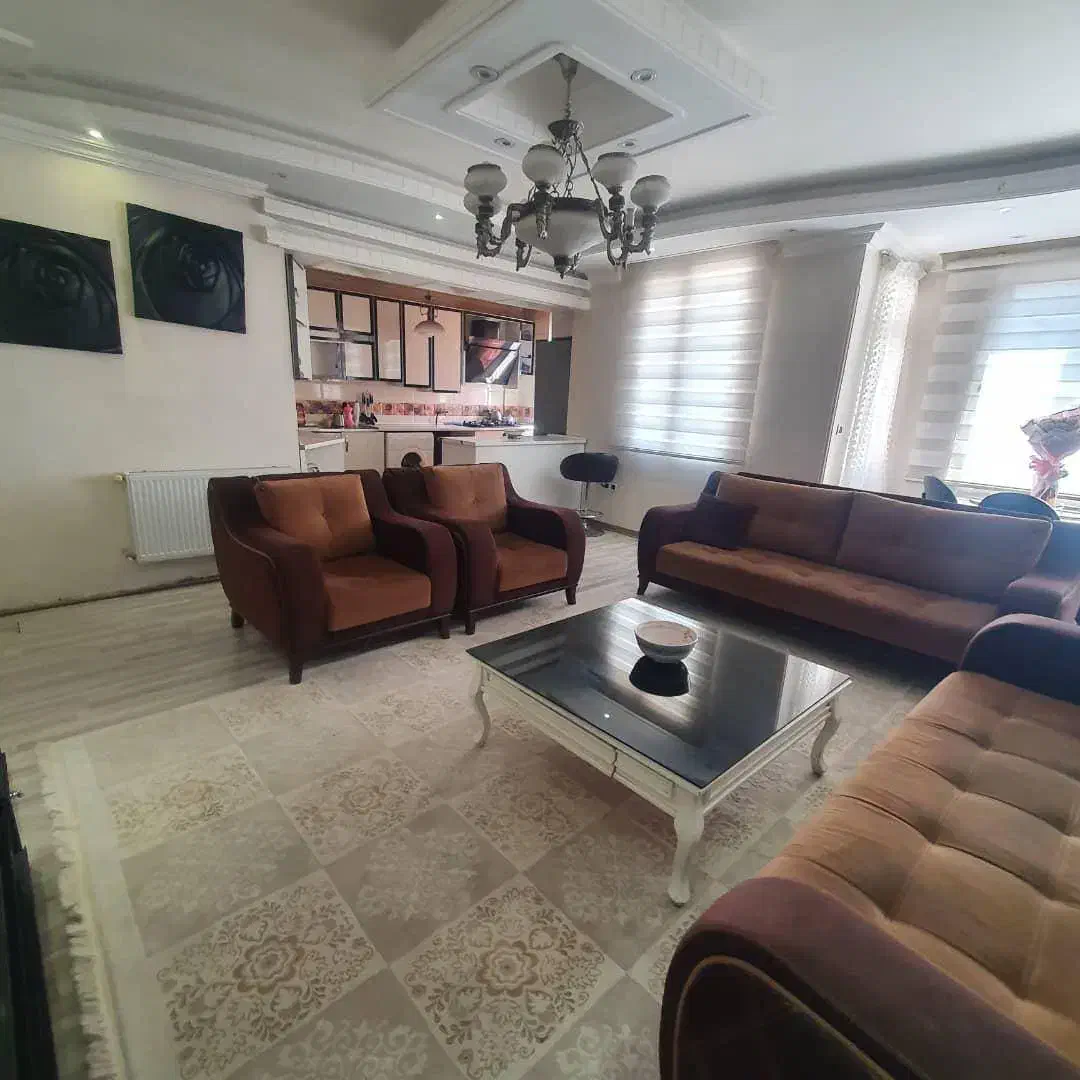 ۹۰ متر ۲ خواب، سعادت آباد (کد ۶۸)