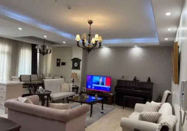 ۹۰متر  اوج شکوه و ارامش سند تک برگ جنت شمال