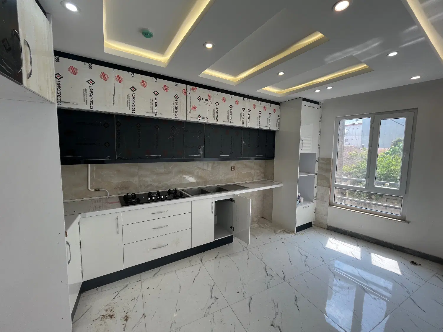 ۹۰متری رشتیان فول بازسازی پارکینگ دار