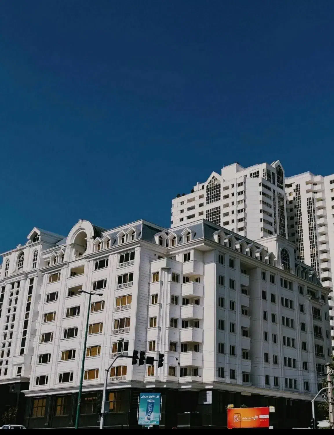 ۹۵متر/تکخواب/فول امکانات سعادت آباد