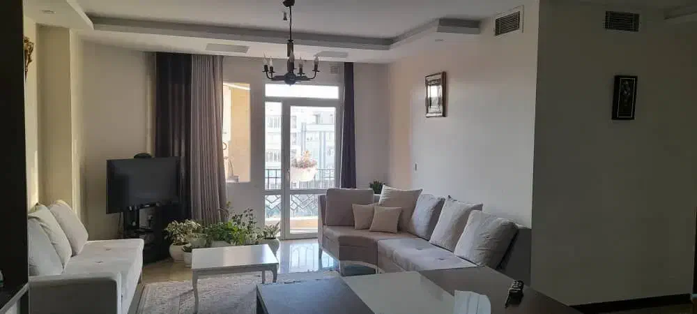 ۹۷متر،دو خواب،مرزداران