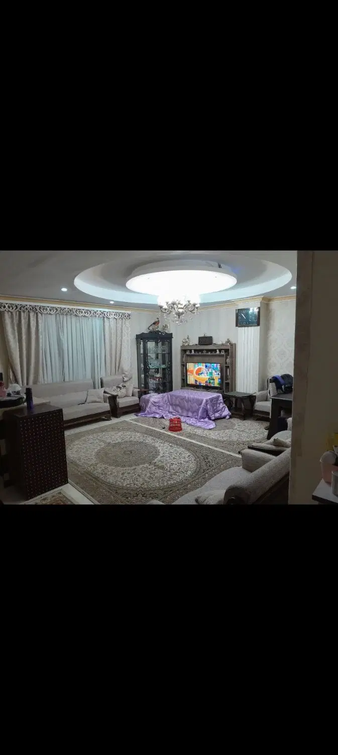 ۹۷متر/ دوخواب/لاکانی عطافرین