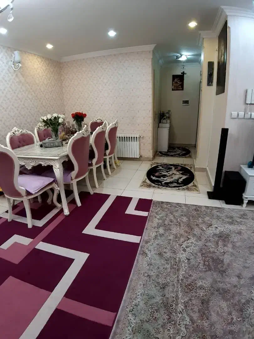 ۹۹متر/دوخواب/فول امکانات/امیر‌بهادر