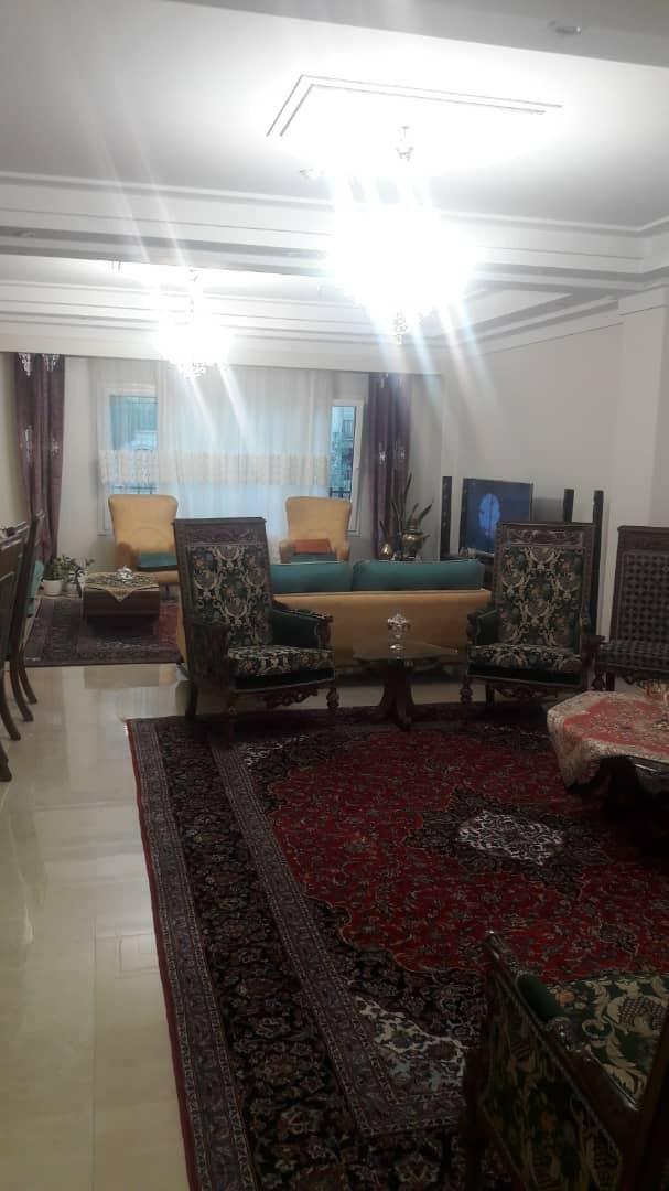 آپارتمان در جنت آباد - شاهین شمالی