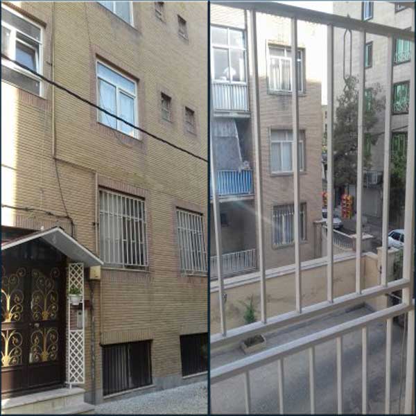 آپارتمان در شهرزیبا