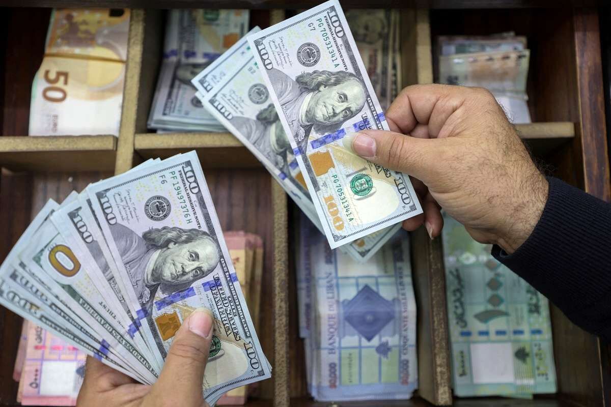 قیمت جدید دلار آزاد اعلام شد