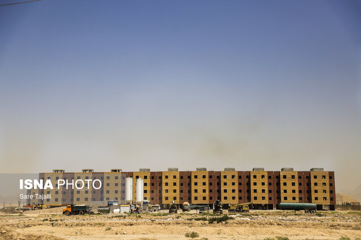بازنگری دولت چهاردهم در الگوی تولید مسکن