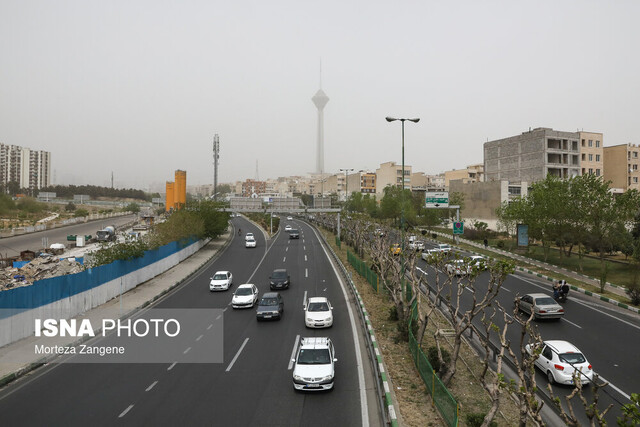 آلودگی هوای تهران از کجا می‌آید؟