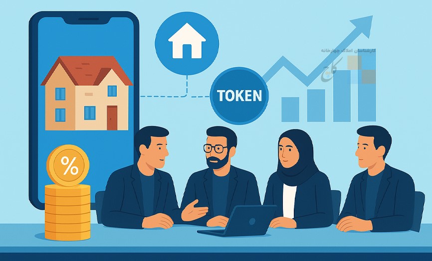 طرح دولت برای «مسکن توکنی»