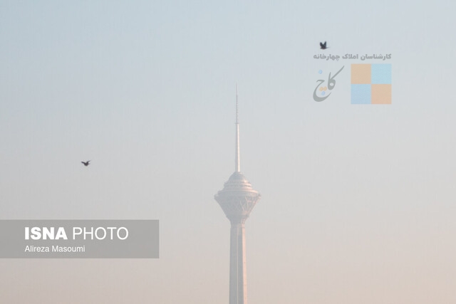 چه چیزی تهران را خفه کرده؟