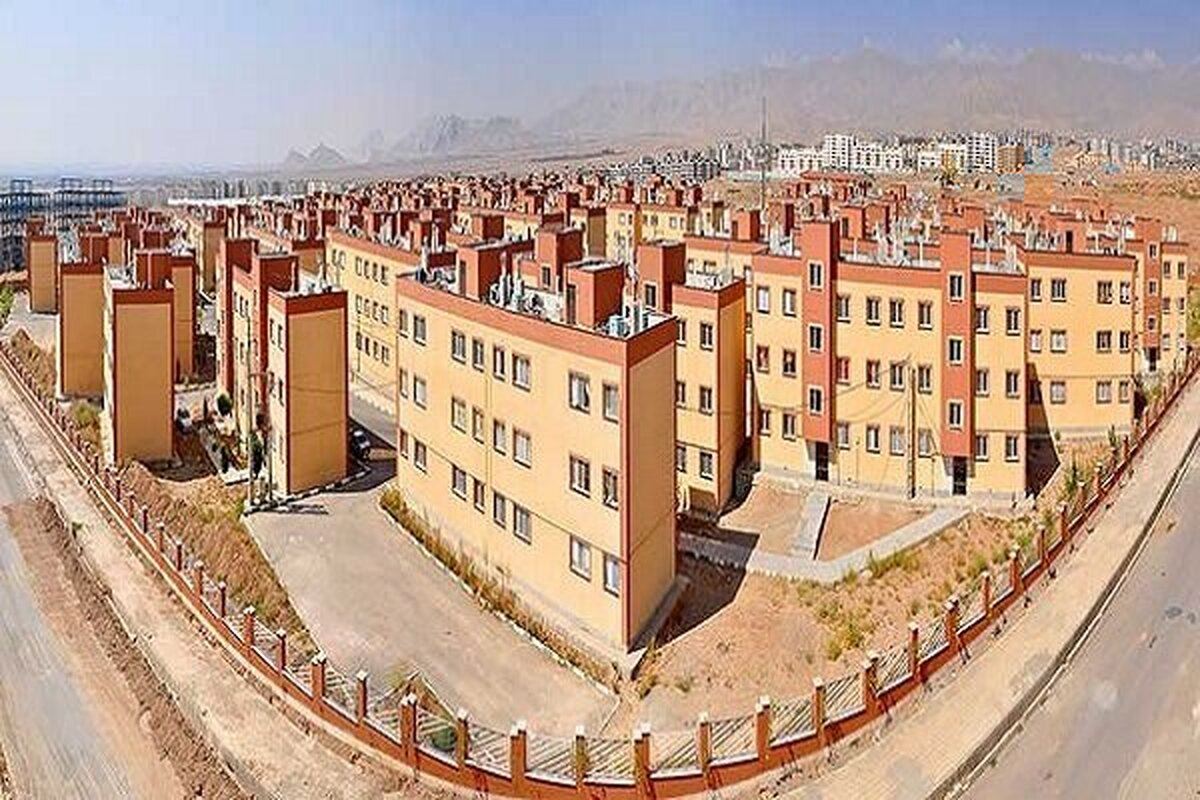 دولت ۱۰ هزار واحد مسکن را به متقاضیان اجاره می‌دهد