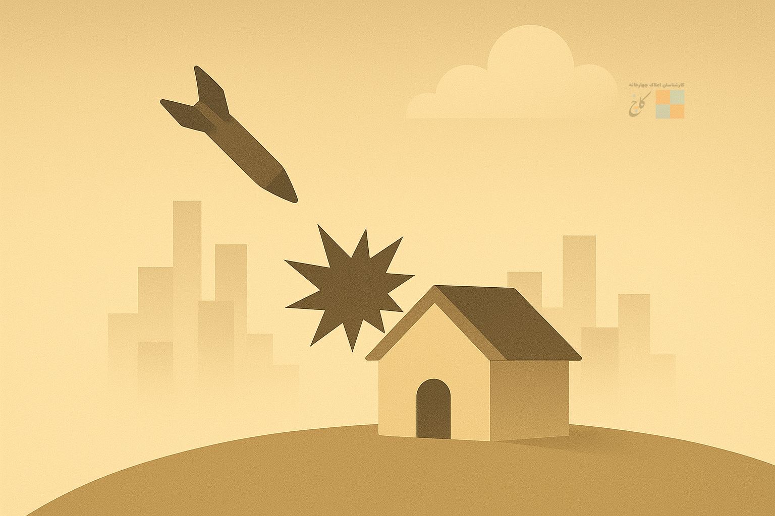 چهار فاز بازار مسکن طی ۸ ماه سال پر التهاب 1404