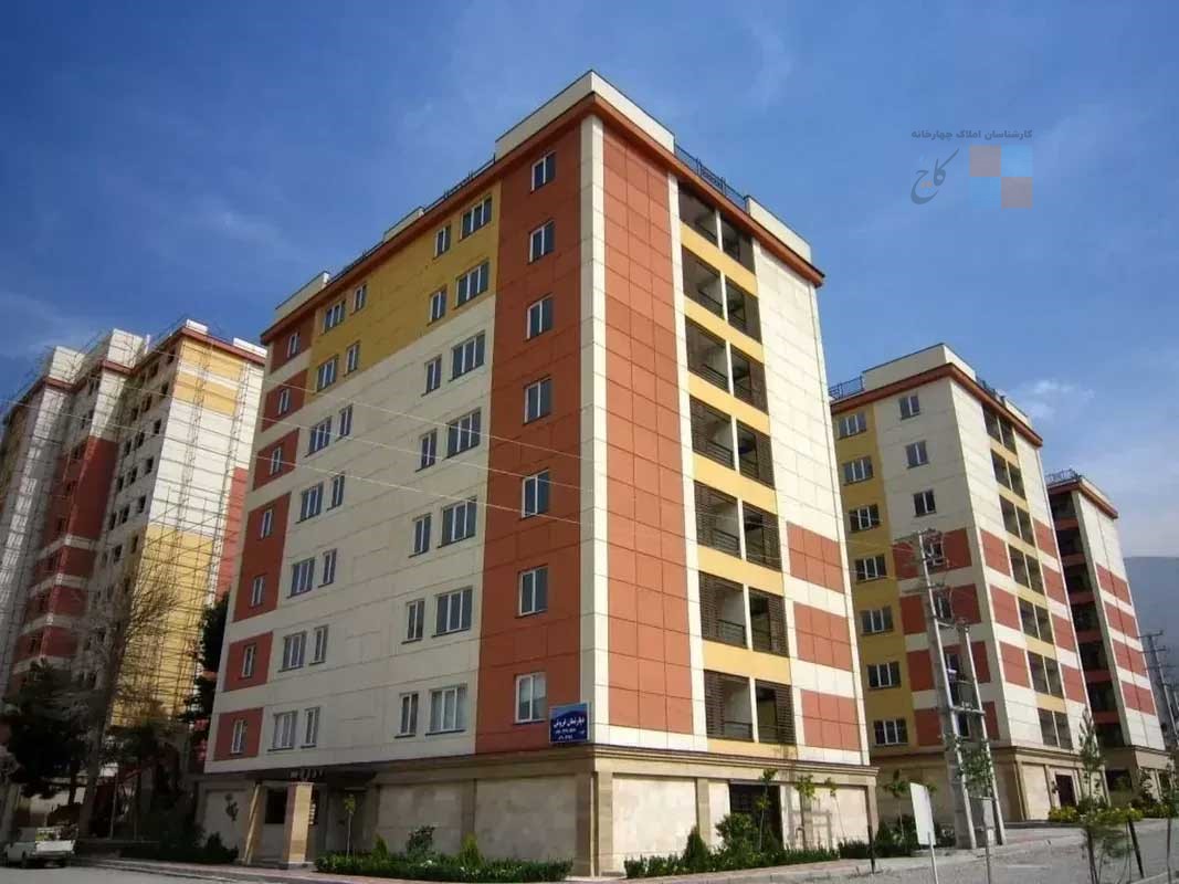 احتکار ۳۷ میلیون مترمربع ملک توسط بانک‌ها، عامل تشدید قیمت مسکن است