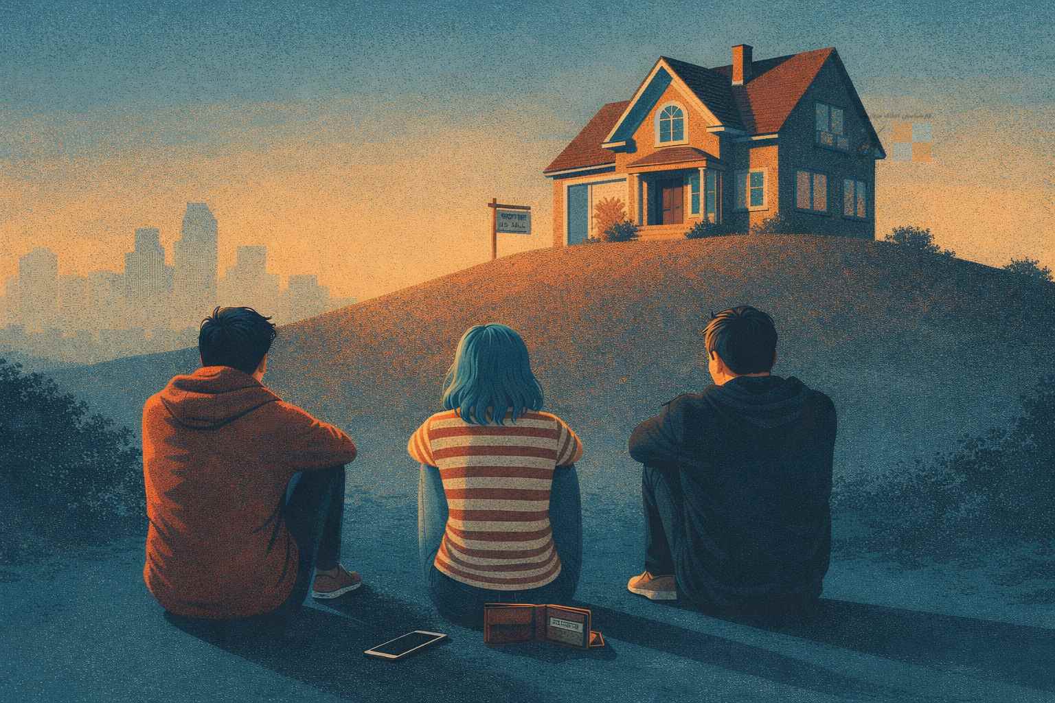 نسل Z قید خانه‌دار شدن را زده است